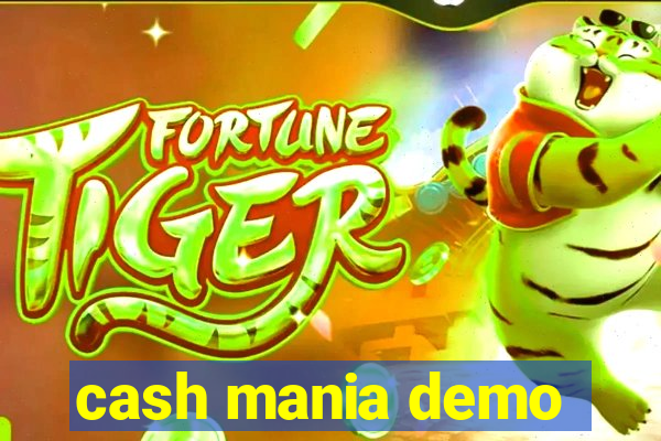 cash mania demo